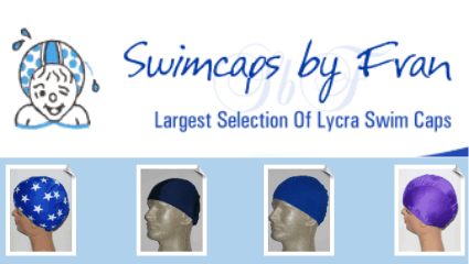 eshop at Swimcaps by Fran's web store for American Made products